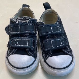 Toddler converse